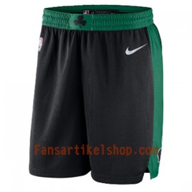 NBA Boston Celtics Herren Shorts Schwarz Nike Swingman